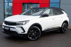 Vauxhall Grandland 2023 (23) at Eakin Brothers Limited Londonderry