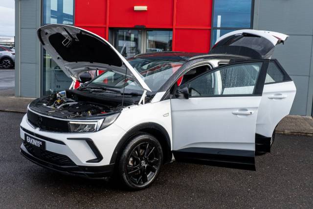 2023 Vauxhall Grandland 1.5 Turbo D GS 5dr Auto
