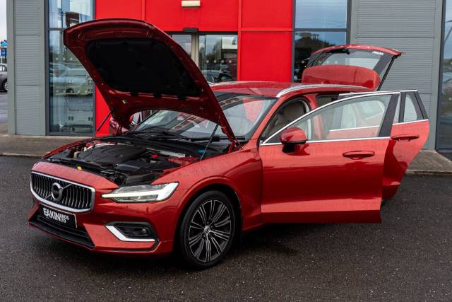 2019 Volvo V60 2.0 D3 Inscription 5dr Auto