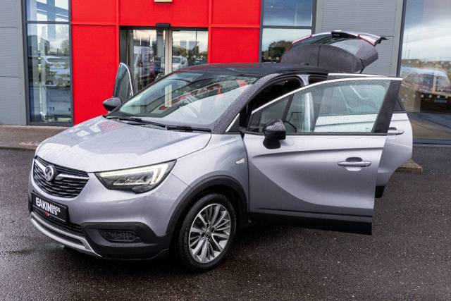 2020 Vauxhall Crossland X 1.2 [83] SRi Nav 5dr [Start Stop]