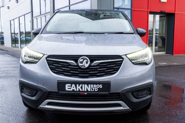 2020 Vauxhall Crossland X 1.2 [83] SRi Nav 5dr [Start Stop]