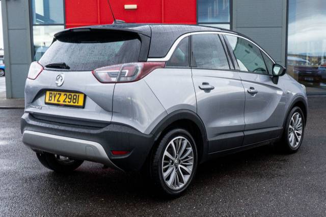 2020 Vauxhall Crossland X 1.2 [83] SRi Nav 5dr [Start Stop]