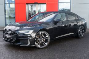 Audi A6 2023 (23) at Eakin Brothers Limited Londonderry