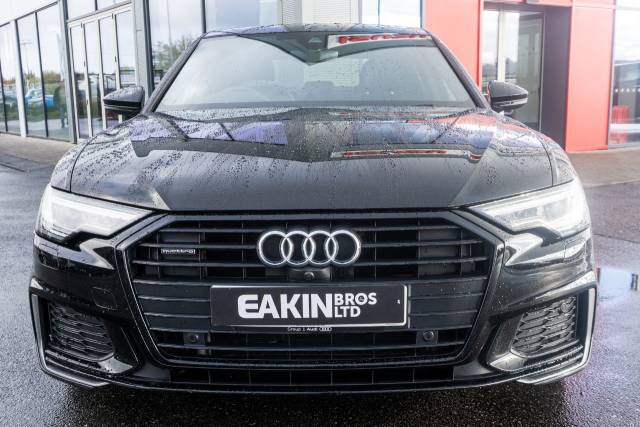 2023 Audi A6 2.0 40 TDI Quattro S Line 4dr S Tronic [Tech Pack]