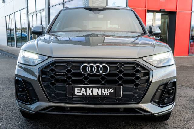 2023 Audi Q5 2.0 40 TDI Quattro S Line 5dr S Tronic