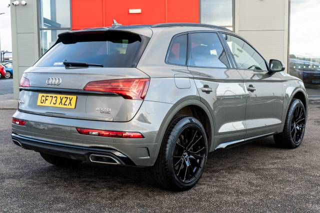 2023 Audi Q5 2.0 40 TDI Quattro S Line 5dr S Tronic