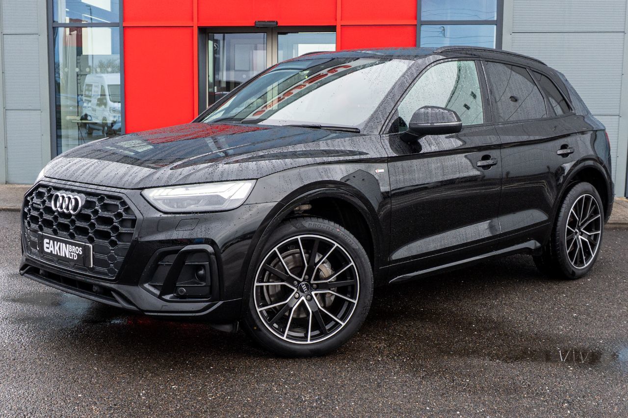 2021 Audi Q5