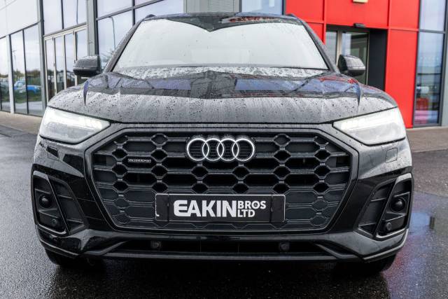 2021 Audi Q5 2.0 40 TDI Quattro S Line 5dr S Tronic