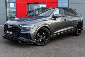 Audi Q8 2020 (70) at Eakin Brothers Limited Londonderry