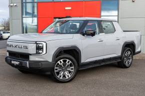 Maxus Terron 9 2025 (109) at Eakin Brothers Limited Londonderry