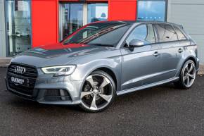 Audi A3 2019 (19) at Eakin Brothers Limited Londonderry
