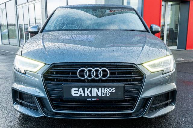 2019 Audi A3 1.6 30 TDI 116 S Line 5dr S Tronic