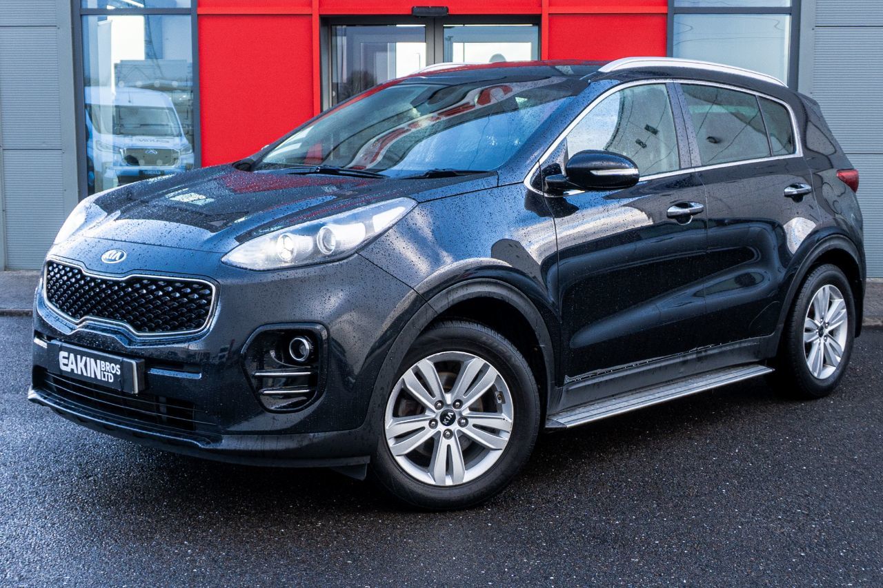 2016 Kia Sportage