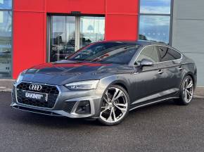 Audi A5 2022 (72) at Eakin Brothers Limited Londonderry