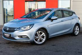 Vauxhall Astra 2017 (66) at Eakin Brothers Limited Londonderry