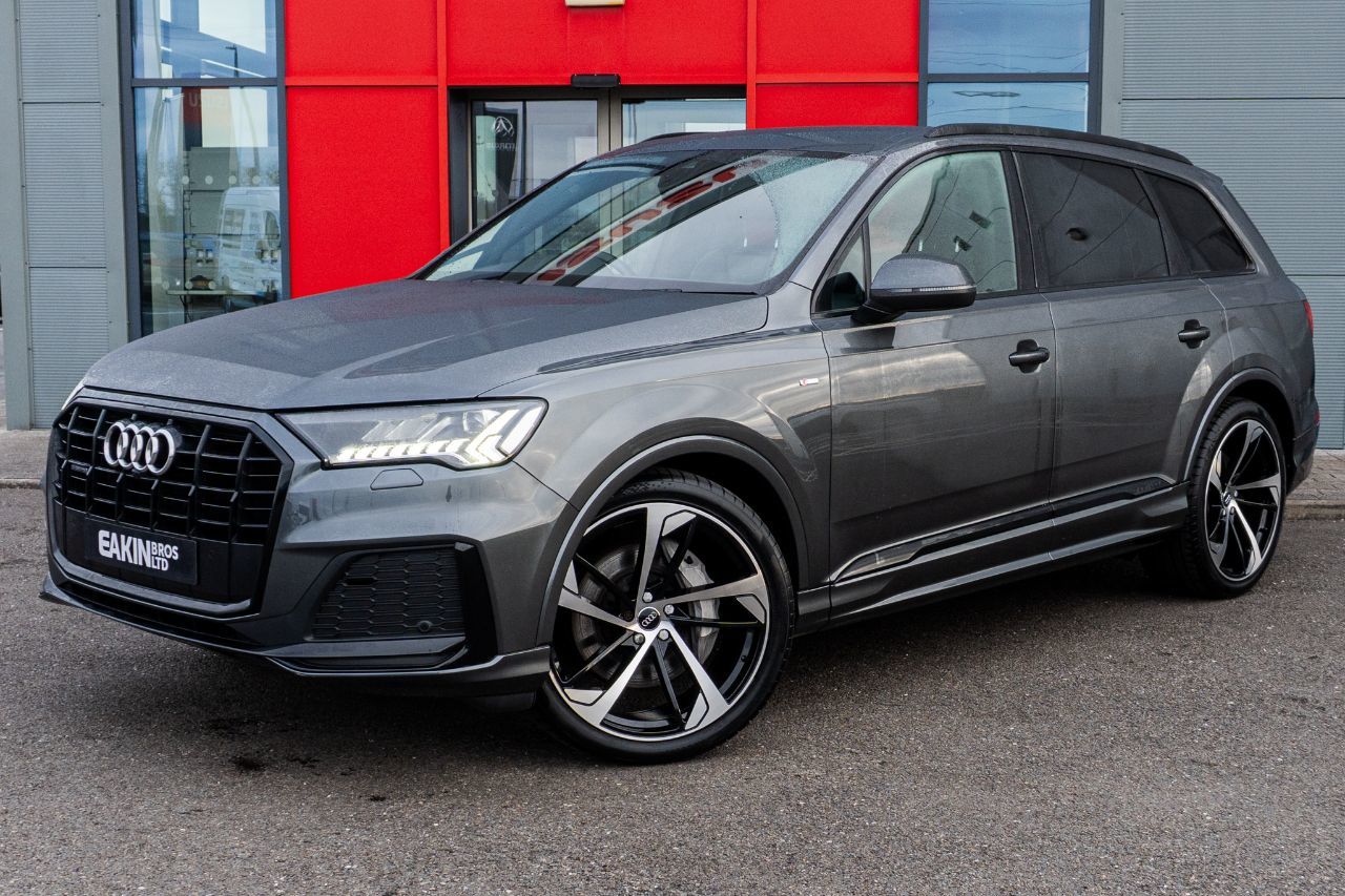 2021 Audi Q7