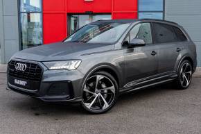 Audi Q7 2021 (21) at Eakin Brothers Limited Londonderry