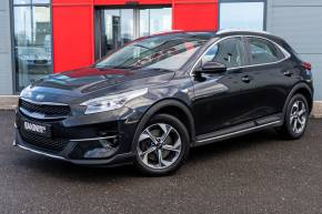 Kia XCeed 2021 (21) at Eakin Brothers Limited Londonderry