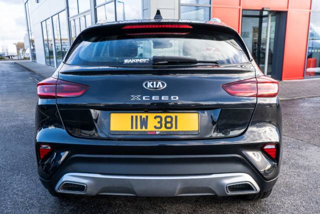 2021 Kia XCeed 1.0T GDi ISG 2 5dr