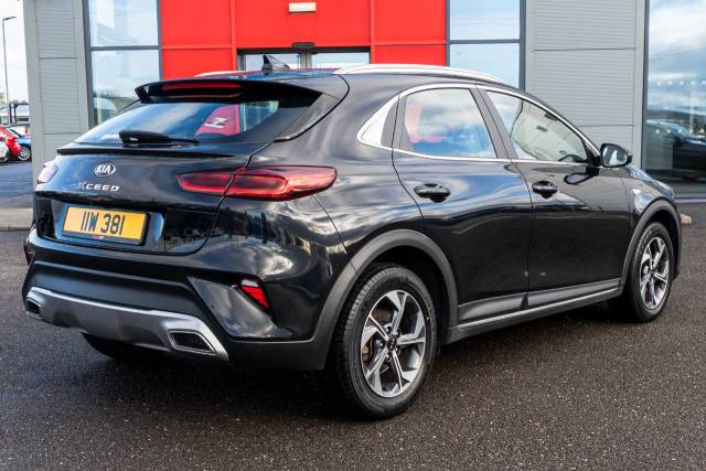 2021 Kia XCeed 1.0T GDi ISG 2 5dr