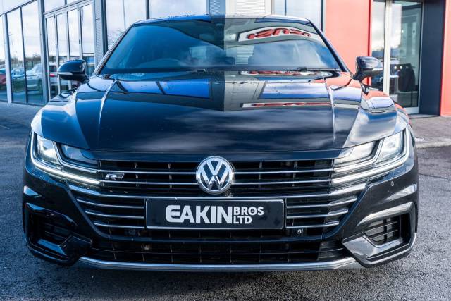 2018 Volkswagen Arteon 2.0 TDI SCR 190 R-Line 5dr 4MOTION DSG