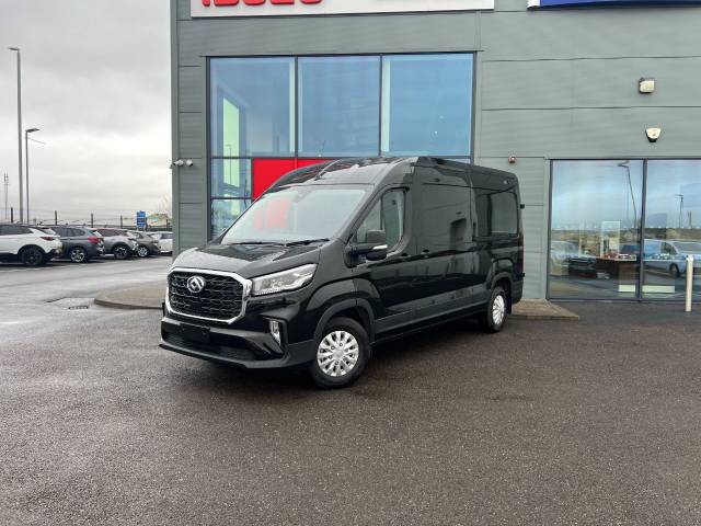 2025 Maxus Deliver 9 2.0 D20 150 Lux High Roof Van