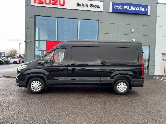 2025 Maxus Deliver 9 2.0 D20 150 Lux High Roof Van