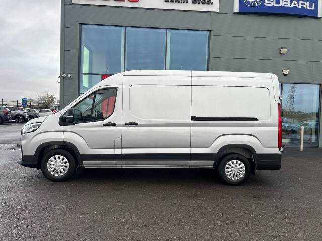 2025 Maxus Deliver 9 2.0 D20 150 Lux High Roof Van