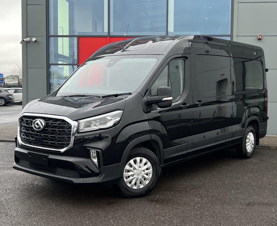 2025 Maxus Deliver 9