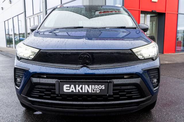 2022 Vauxhall Crossland 1.2 Turbo [130] Ultimate 5dr