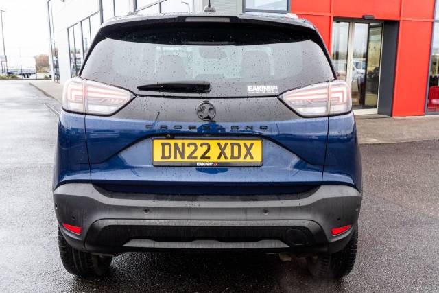 2022 Vauxhall Crossland 1.2 Turbo [130] Ultimate 5dr