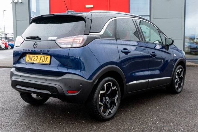 2022 Vauxhall Crossland 1.2 Turbo [130] Ultimate 5dr