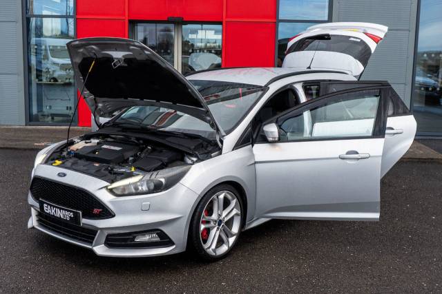 2016 Ford Focus 2.0 TDCi 185 ST-3 5dr Powershift