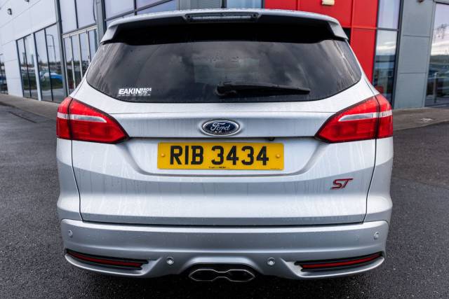 2016 Ford Focus 2.0 TDCi 185 ST-3 5dr Powershift