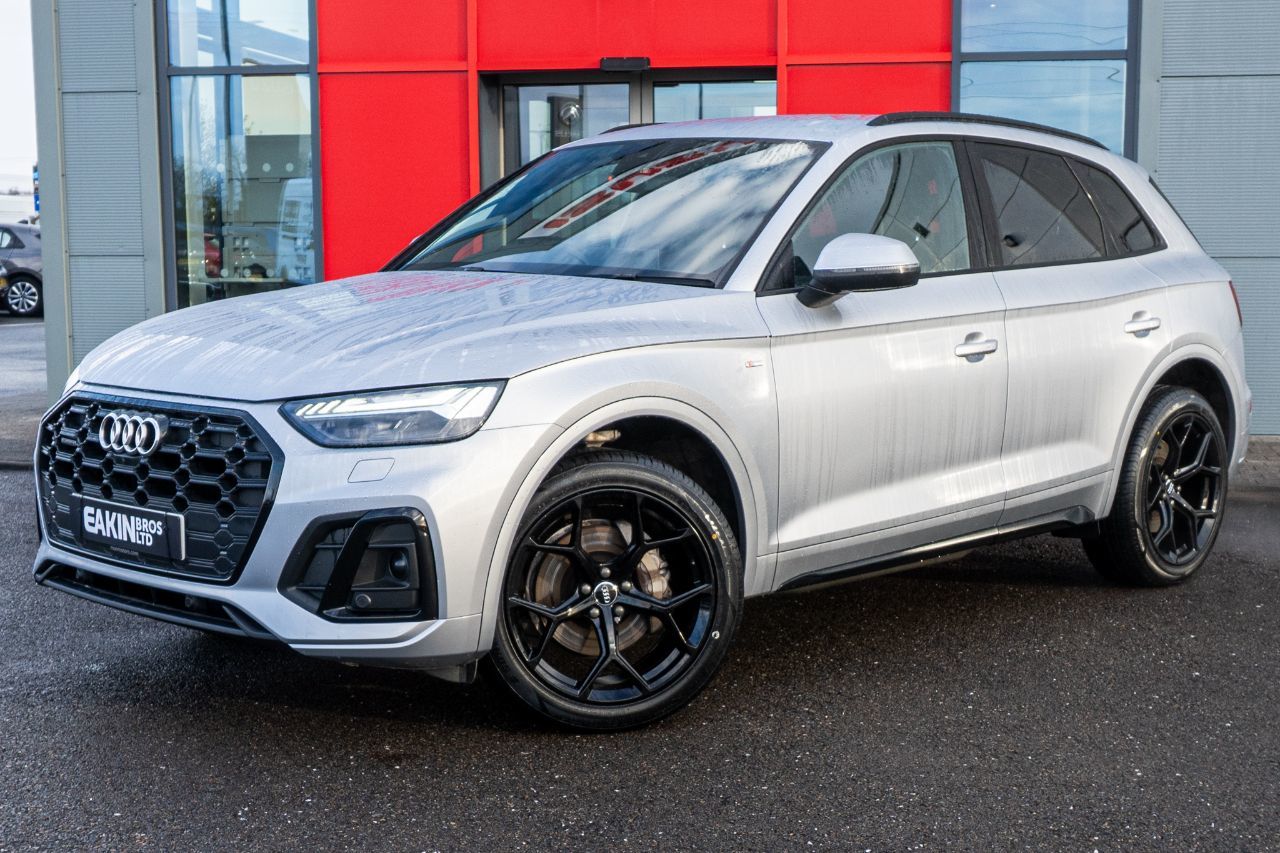 2023 Audi Q5