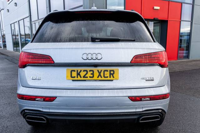 2023 Audi Q5 2.0 40 TDI Quattro S Line 5dr S Tronic