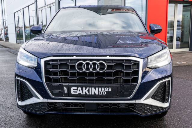 2023 Audi Q2 1.0 30 TFSI S Line 5dr