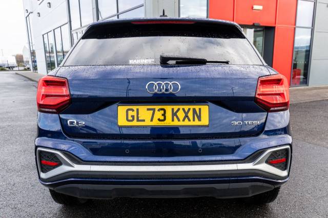 2023 Audi Q2 1.0 30 TFSI S Line 5dr
