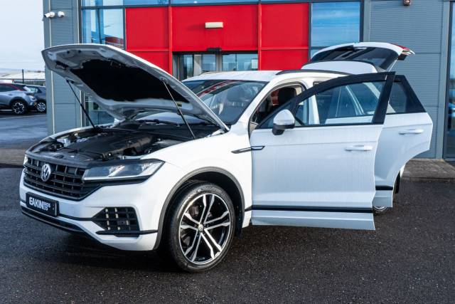 2019 Volkswagen Touareg 3.0 V6 TDI 4Motion SEL 5dr Tip Auto