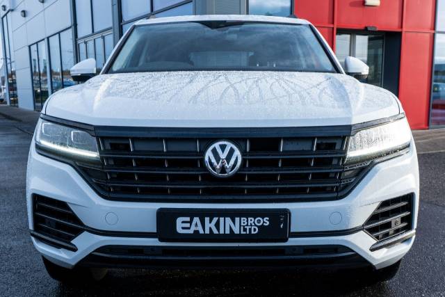 2019 Volkswagen Touareg 3.0 V6 TDI 4Motion SEL 5dr Tip Auto