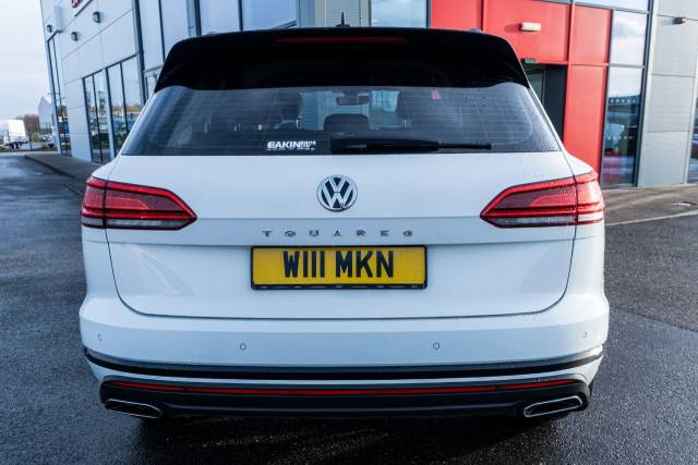 2019 Volkswagen Touareg 3.0 V6 TDI 4Motion SEL 5dr Tip Auto