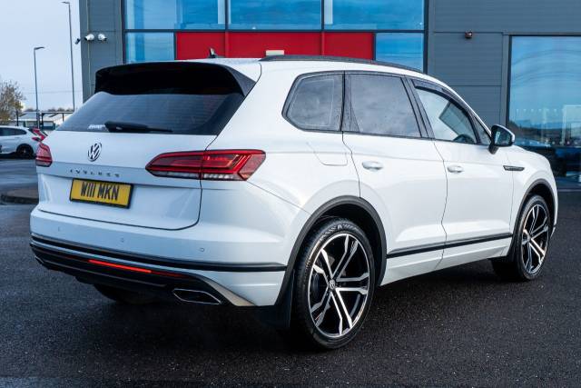 2019 Volkswagen Touareg 3.0 V6 TDI 4Motion SEL 5dr Tip Auto