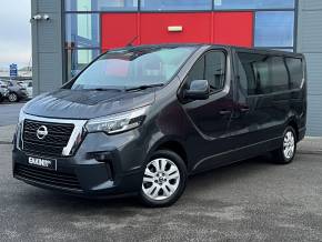 Nissan Primastar 2023 (73) at Eakin Brothers Limited Londonderry