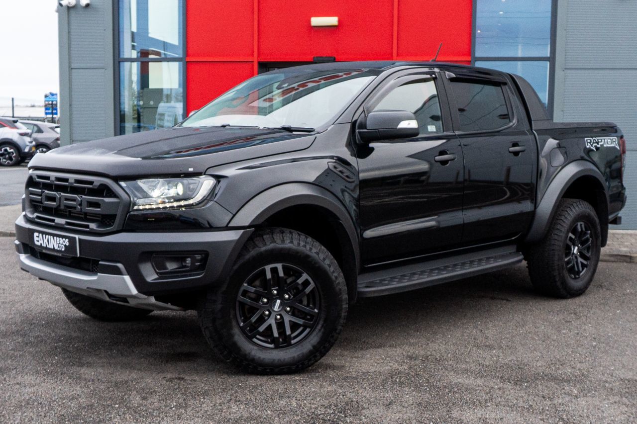 2022 Ford Ranger