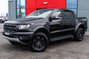 Ford Ranger 2022 (22) at Eakin Brothers Limited Londonderry