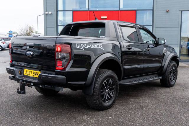 2022 Ford Ranger Pick Up Double Cab Raptor 2.0 EcoBlue 213 Auto