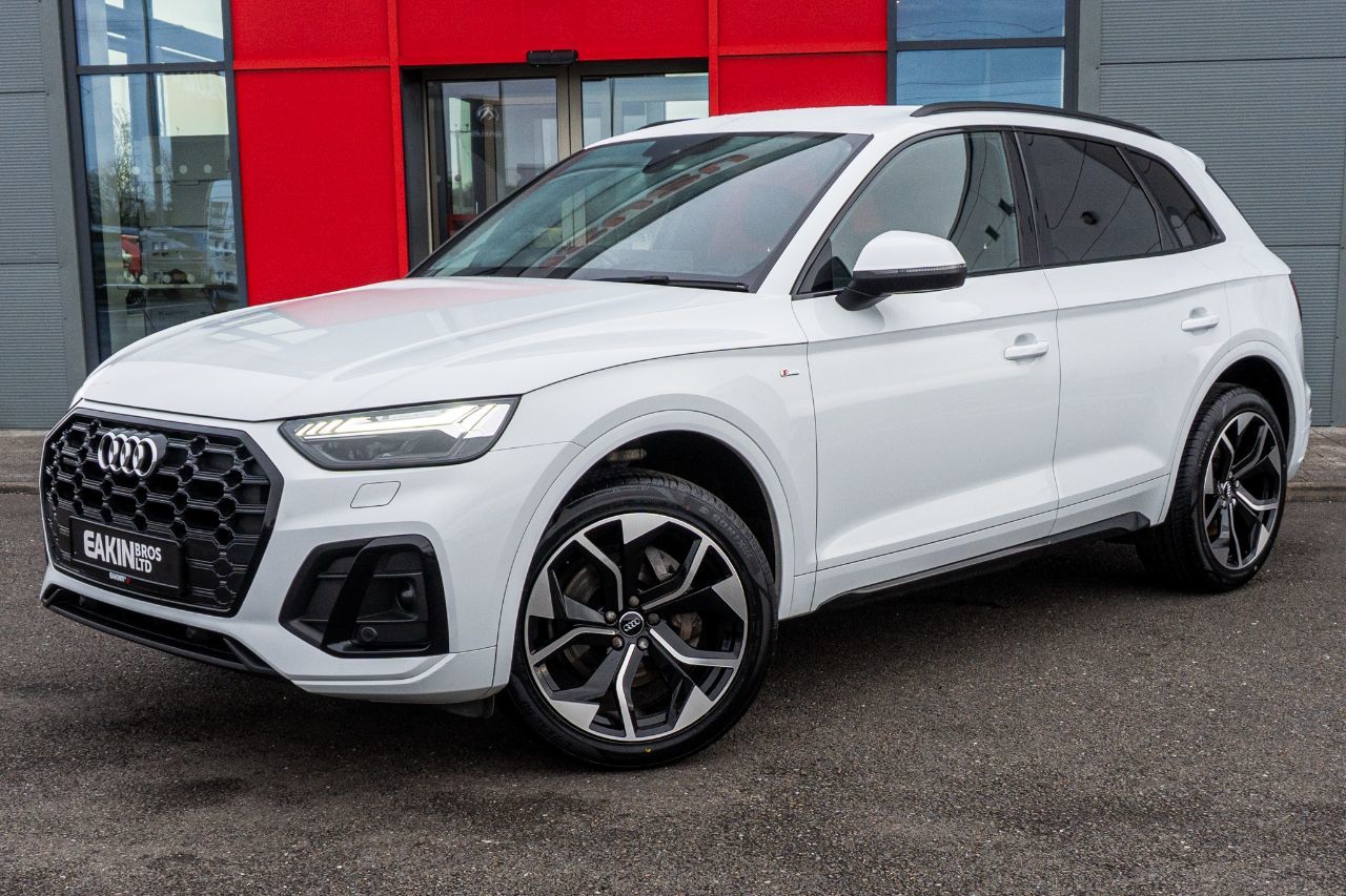 2021 Audi Q5