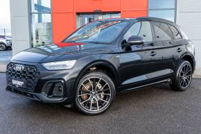 Audi Q5 2021 (70) at Eakin Brothers Limited Londonderry