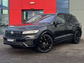 Volkswagen Touareg 2023 (23) at Eakin Brothers Limited Londonderry