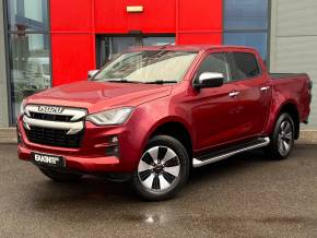 ISUZU D Max 2022 (72) at Eakin Brothers Limited Londonderry